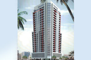 Amgard Project - 26-Storey Residential Building