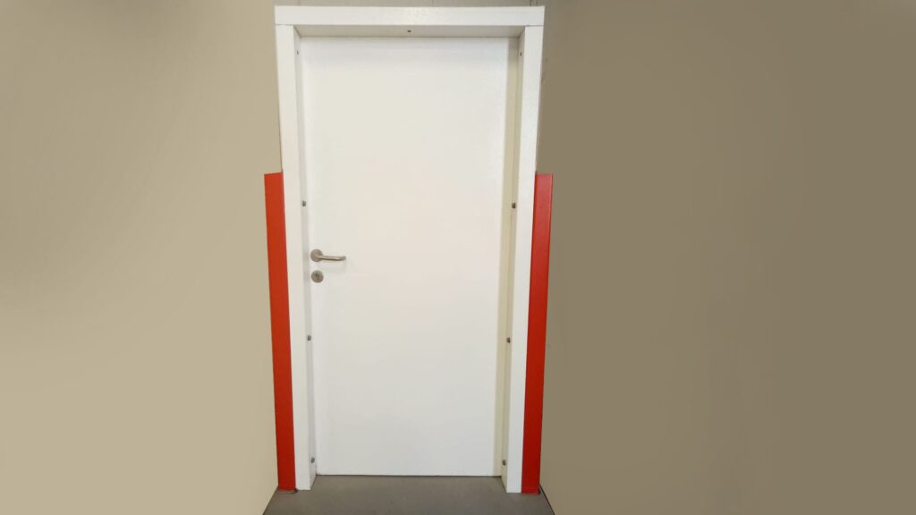 Amgard - Fire Rated Door