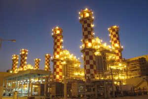 Amgard Project - Al Dur Power Station