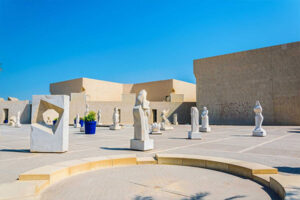 Amgard Project - Bahrain National Museum
