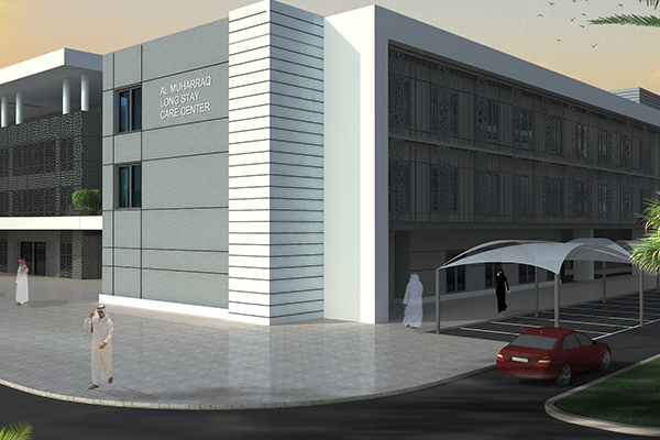 Amgard Project - Long Stay Care Center Muharraq