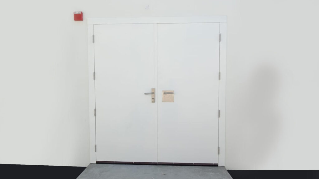 Amgard - Non Fire Rated Door