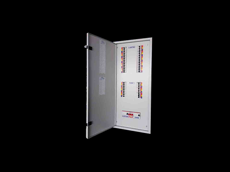 Three Phase Final Distribution Boards