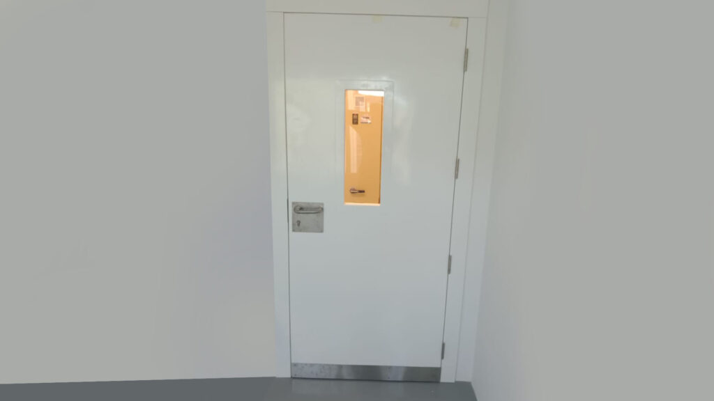 Amgard - Security Door