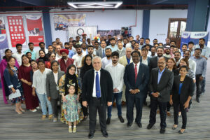Annual Staff Party 2019 (Ameeri Group of Companies)