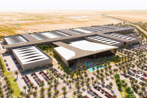 Bahrain New Exhibition and Convention Center
