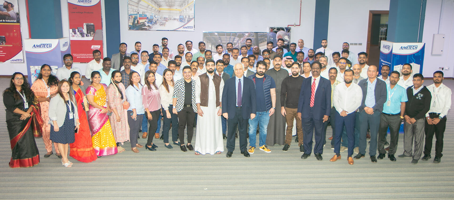 Ameeri Group of Companies Year-End Gathering 2022