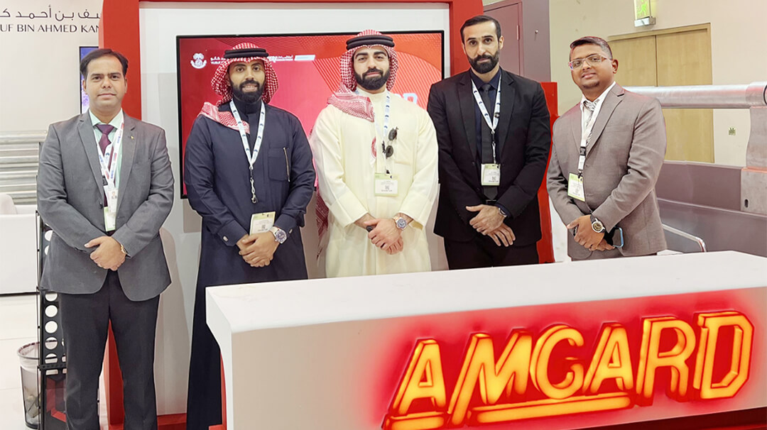 Ameeri Industries Participated in Saudi Intermobility Expo 2022