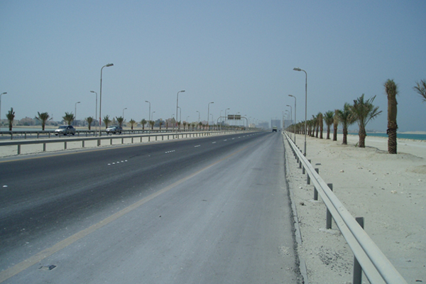 King Hamad Causeway