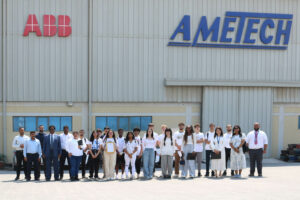 The One Multinational School Factory Visit in Ameeri Industries